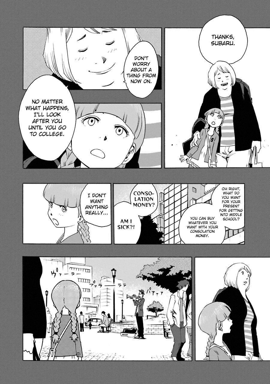 Shiori Experience - Jimi na Watashi to Hen na Oji-san - episode 41 - 1