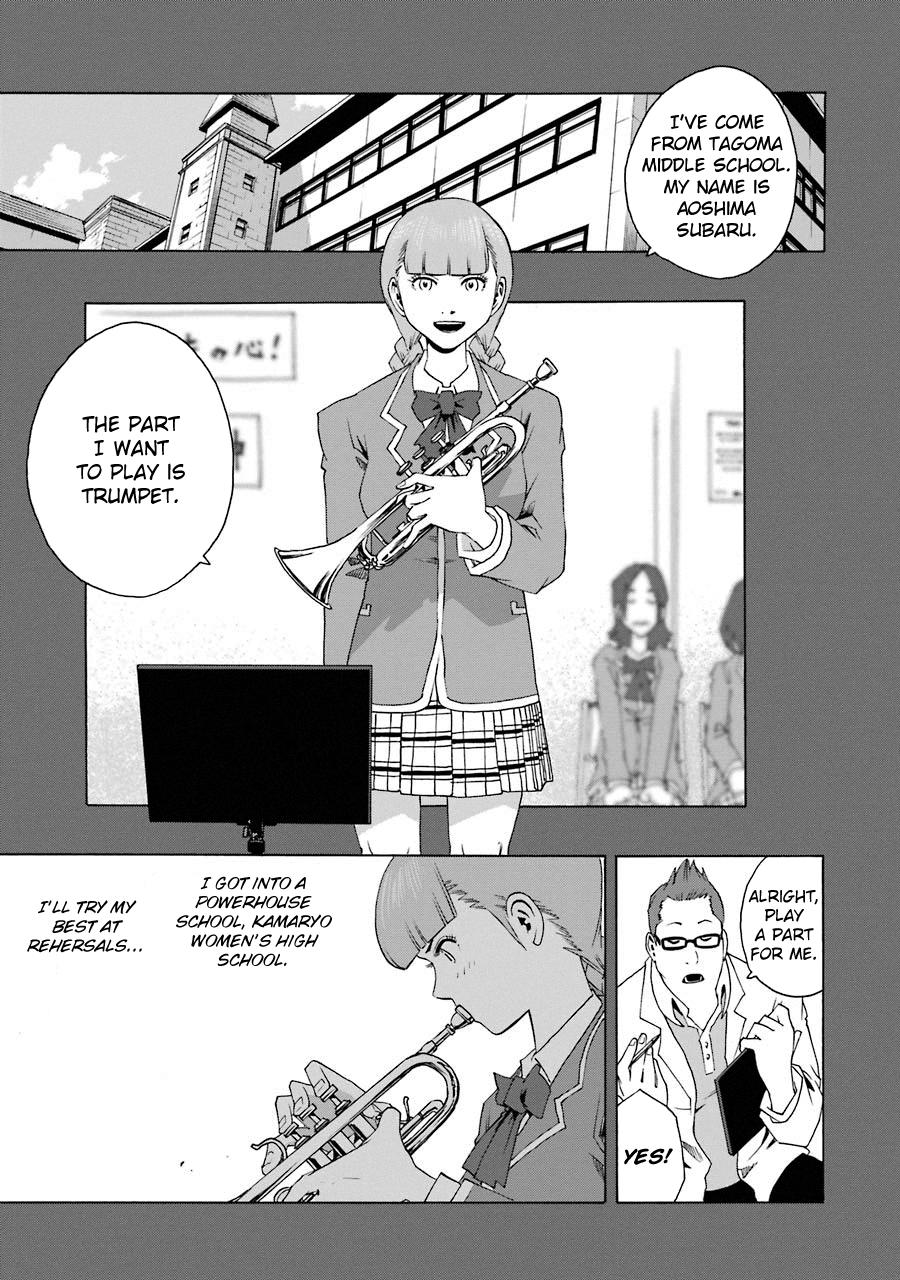Shiori Experience - Jimi na Watashi to Hen na Oji-san - episode 41 - 8