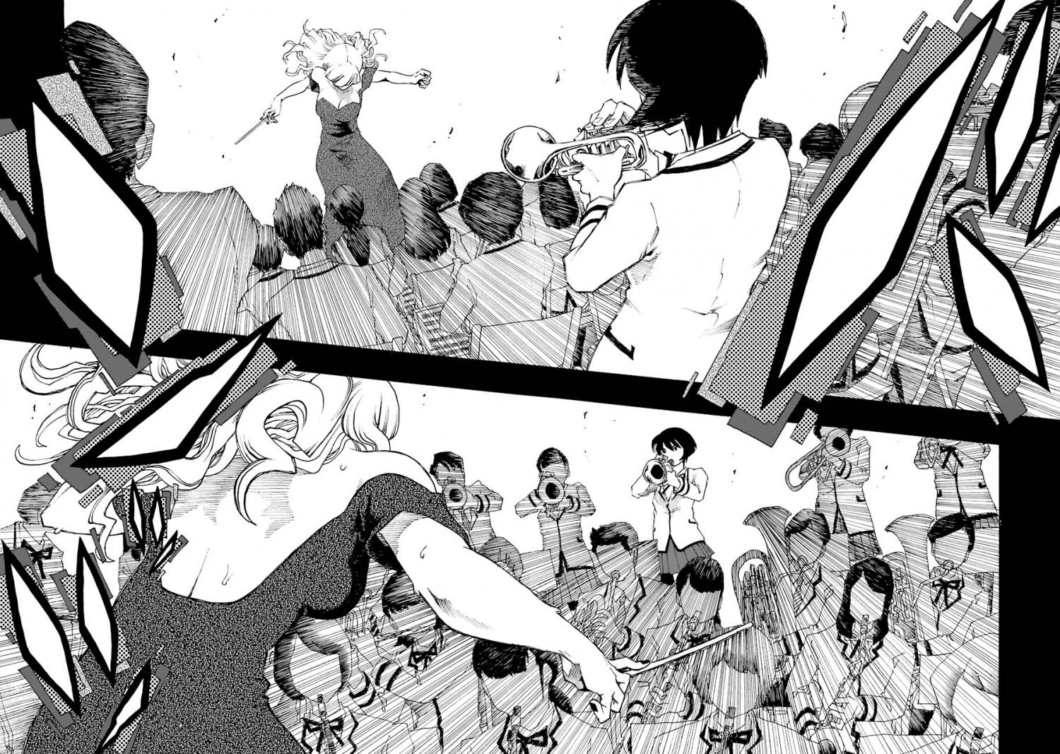Shiori Experience - Jimi na Watashi to Hen na Oji-san - episode 41 - 47