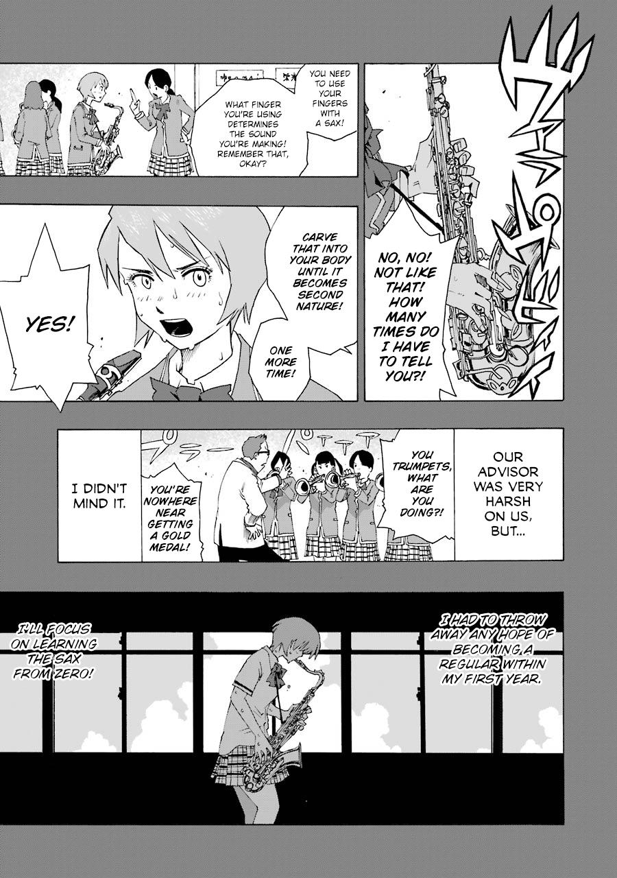 Shiori Experience - Jimi na Watashi to Hen na Oji-san - episode 41 - 16