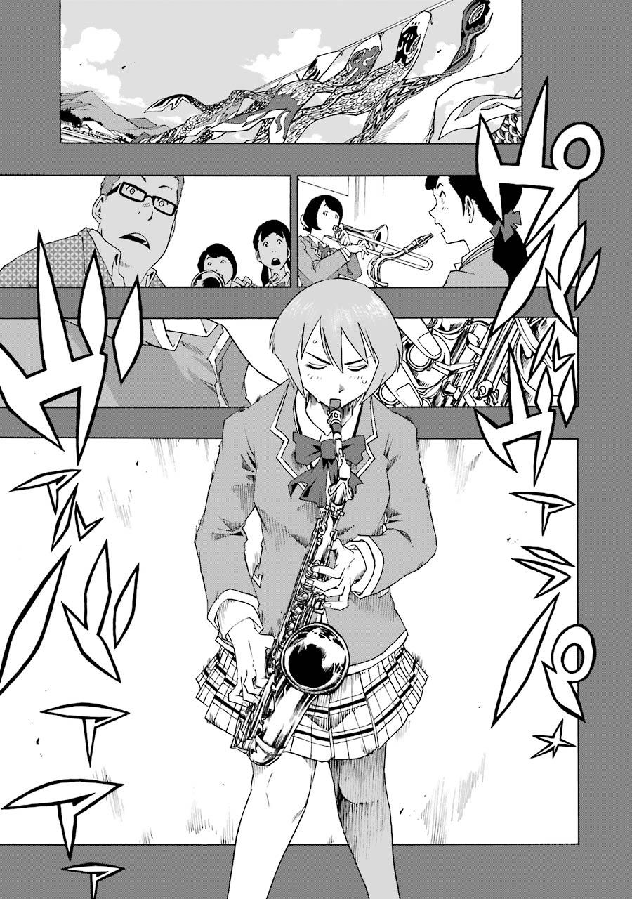 Shiori Experience - Jimi na Watashi to Hen na Oji-san - episode 41 - 18