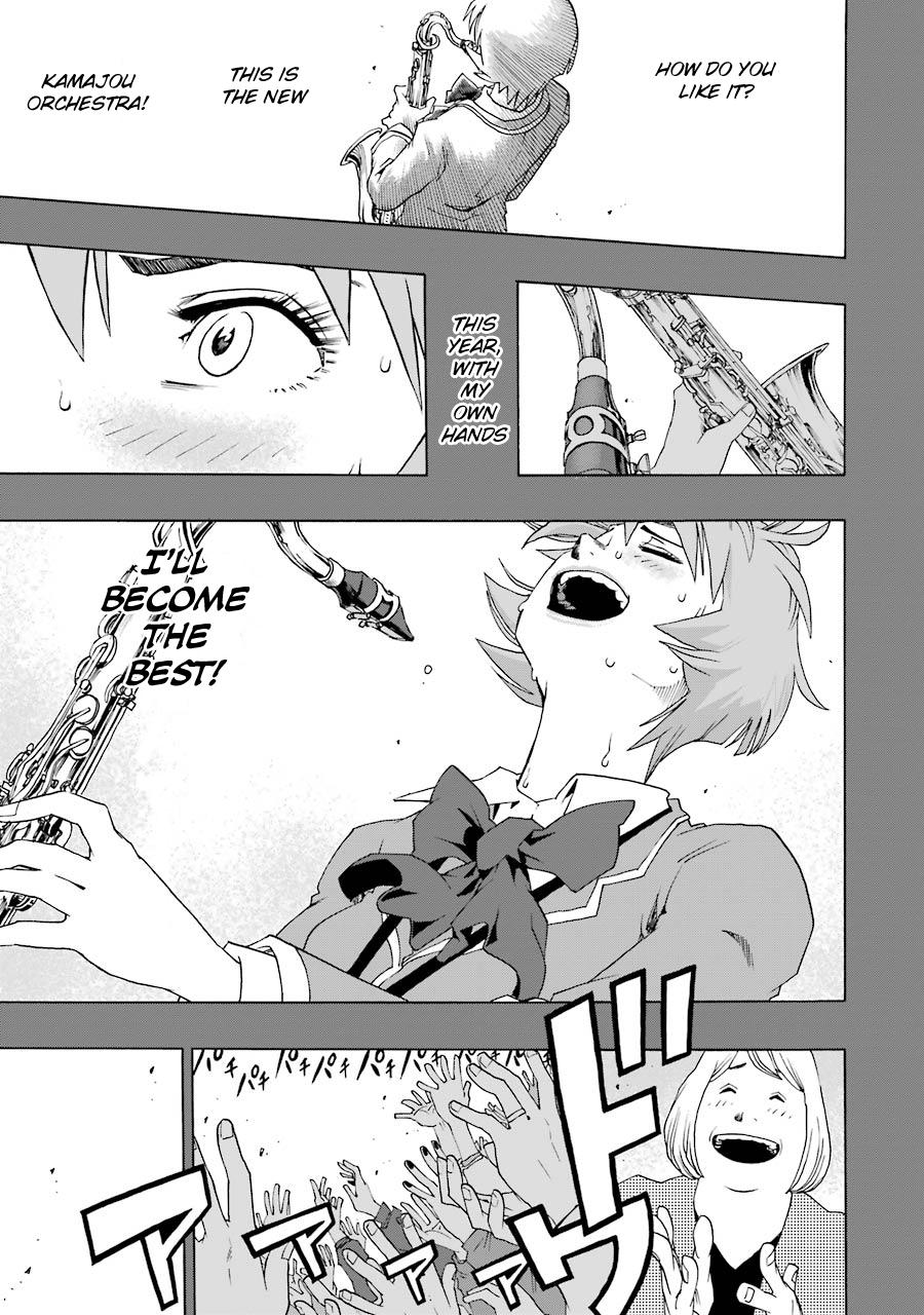 Shiori Experience - Jimi na Watashi to Hen na Oji-san - episode 41 - 22