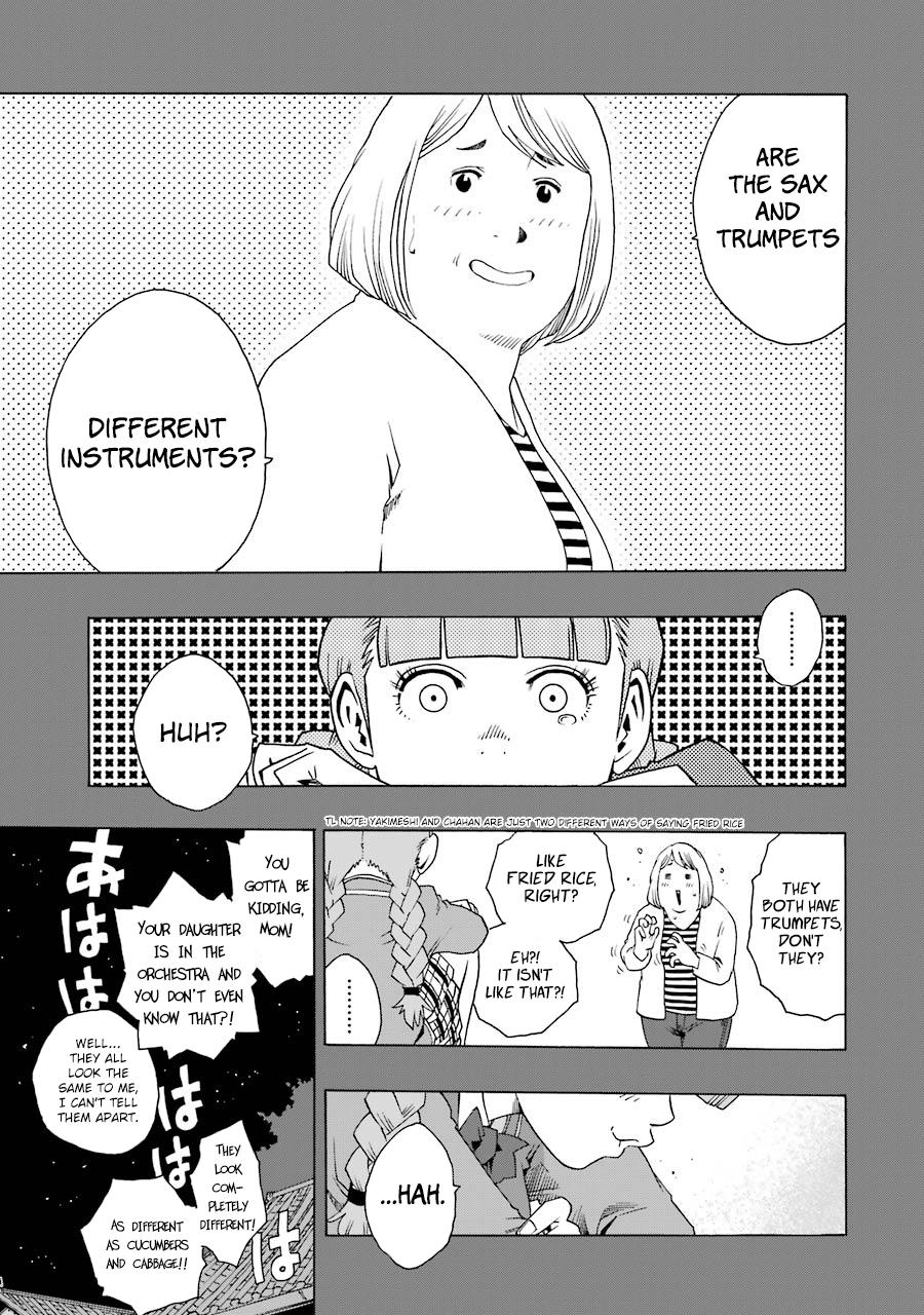 Shiori Experience - Jimi na Watashi to Hen na Oji-san - episode 41 - 14