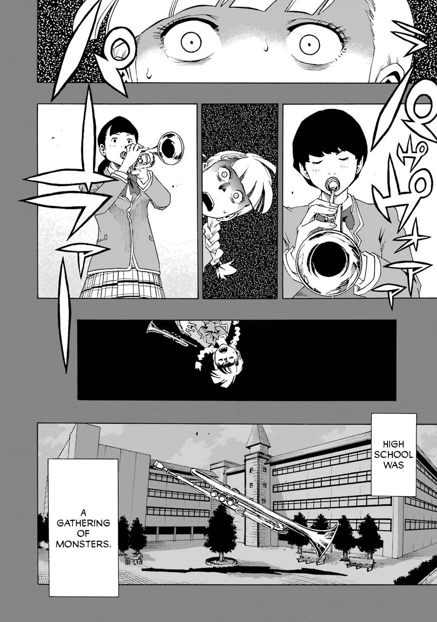 Shiori Experience - Jimi na Watashi to Hen na Oji-san - episode 41 - 11