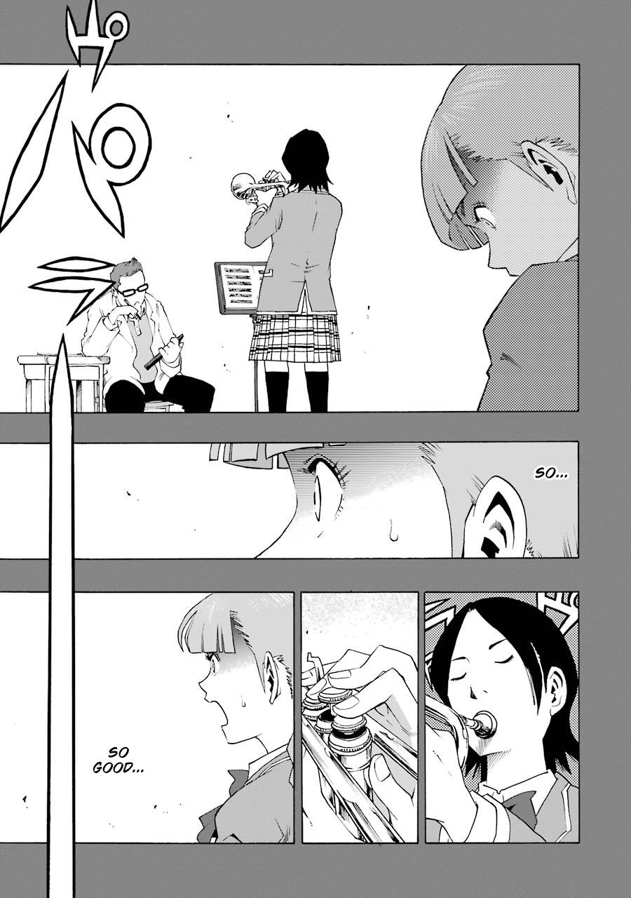Shiori Experience - Jimi na Watashi to Hen na Oji-san - episode 41 - 10