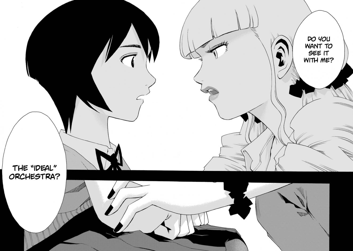 Shiori Experience - Jimi na Watashi to Hen na Oji-san - episode 41 - 35