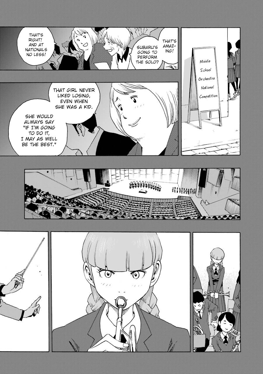 Shiori Experience - Jimi na Watashi to Hen na Oji-san - episode 41 - 6