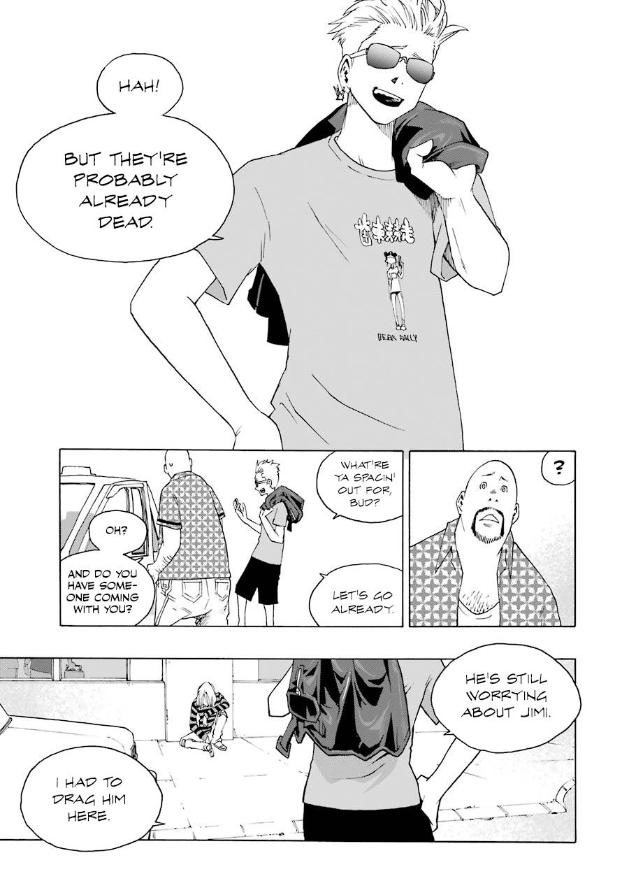 Shiori Experience - Jimi na Watashi to Hen na Oji-san - episode 42 - 27