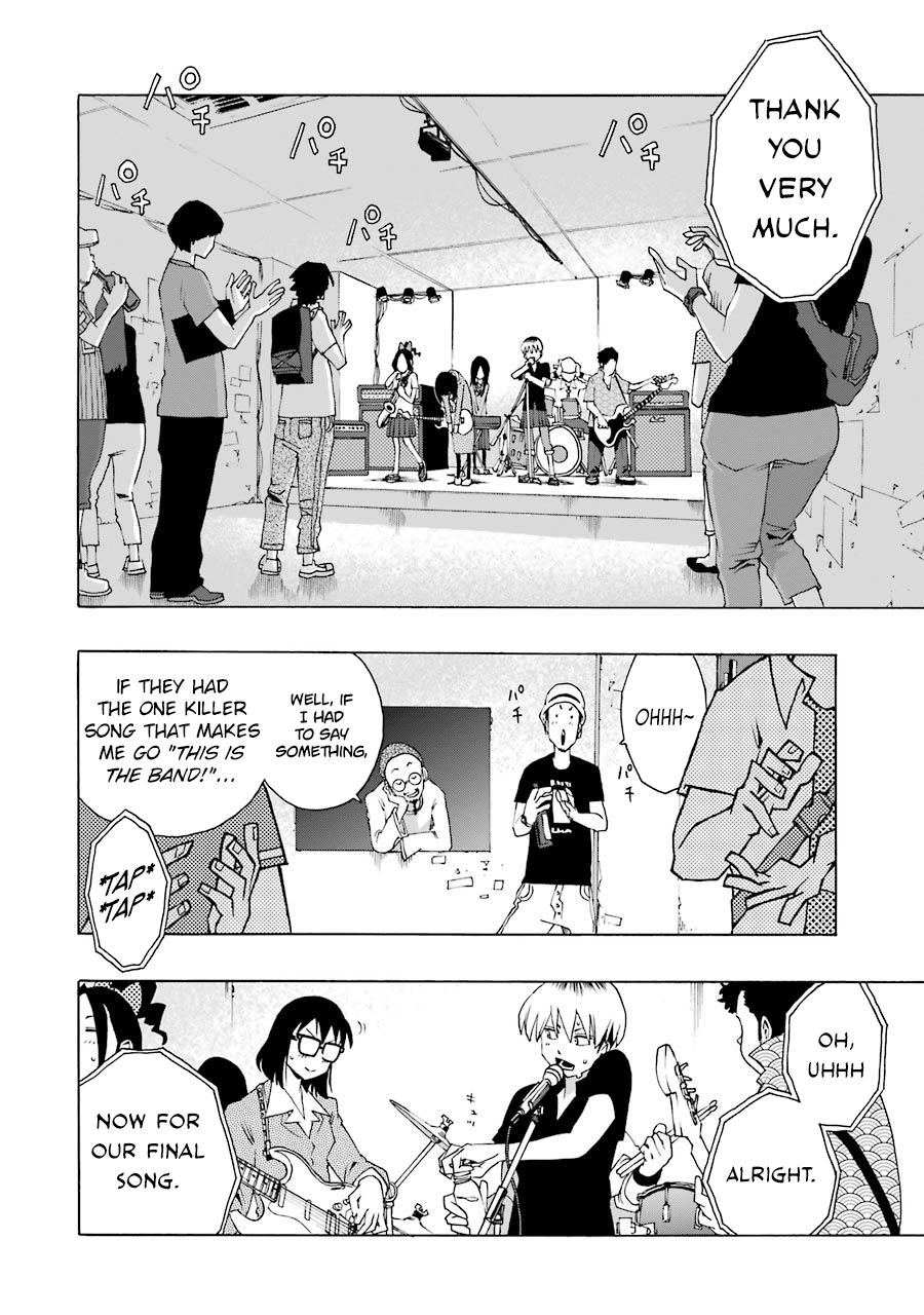 Shiori Experience - Jimi na Watashi to Hen na Oji-san - episode 42 - 14