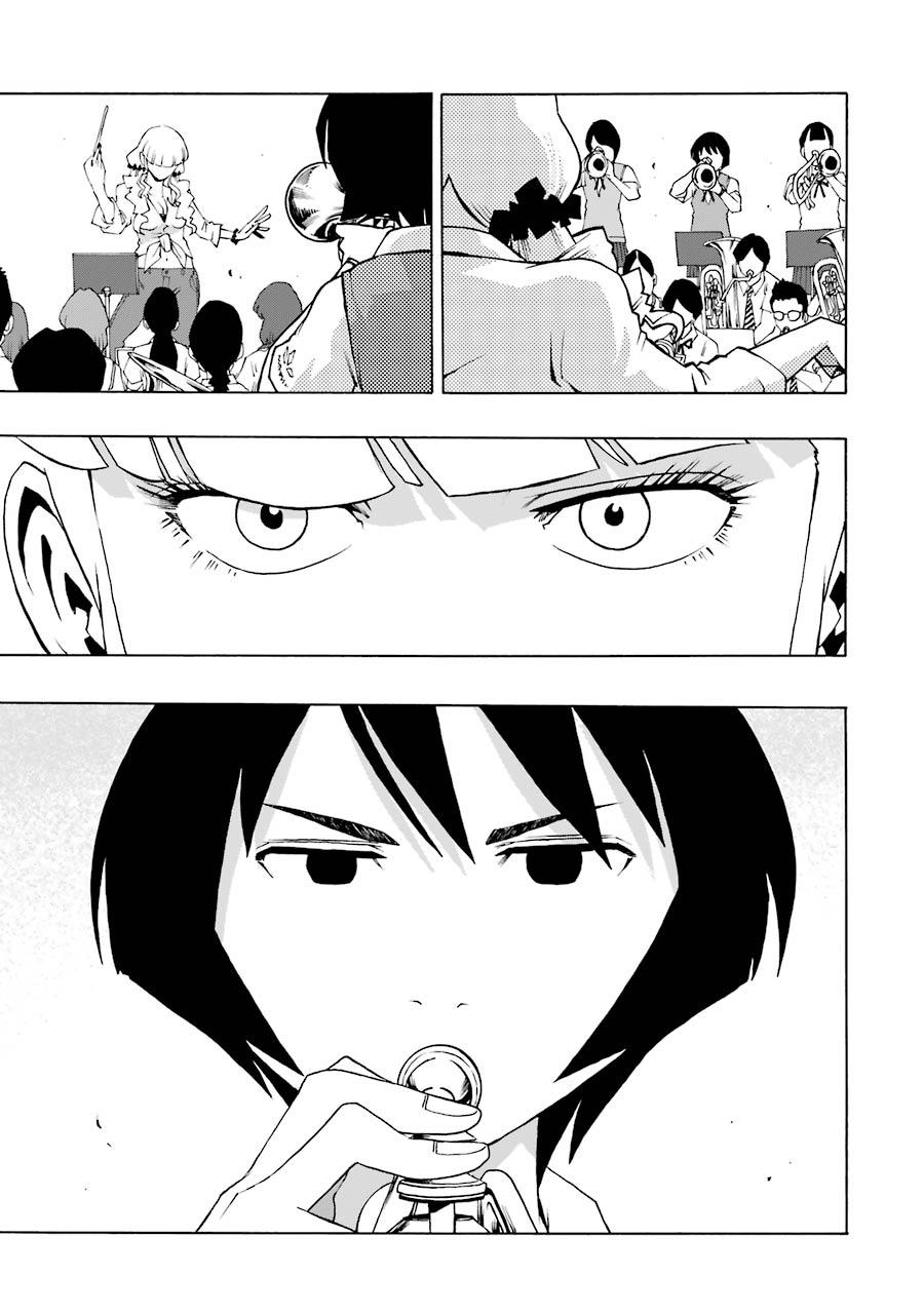 Shiori Experience - Jimi na Watashi to Hen na Oji-san - episode 42 - 23