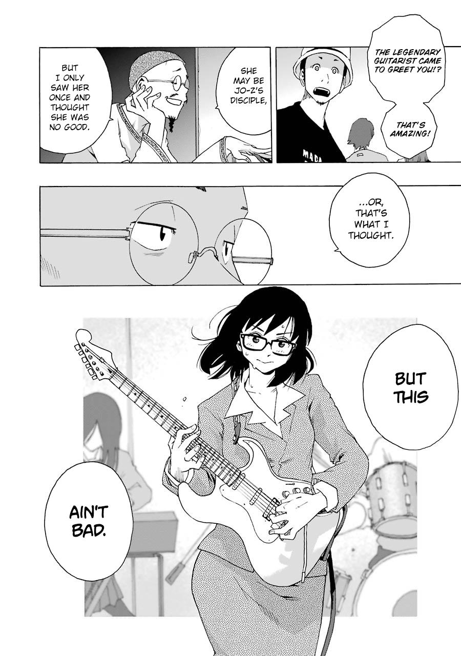 Shiori Experience - Jimi na Watashi to Hen na Oji-san - episode 42 - 10