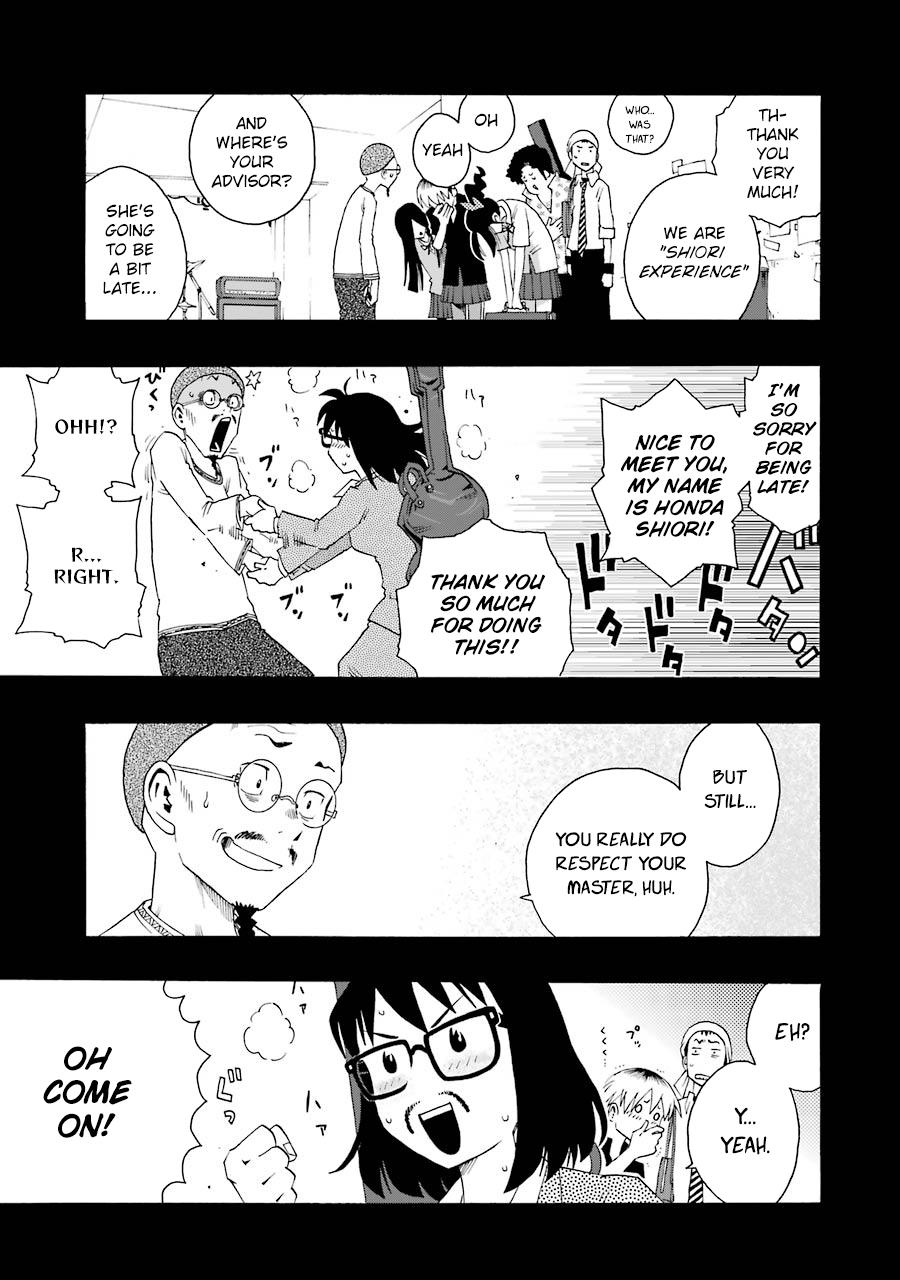 Shiori Experience - Jimi na Watashi to Hen na Oji-san - episode 42 - 9