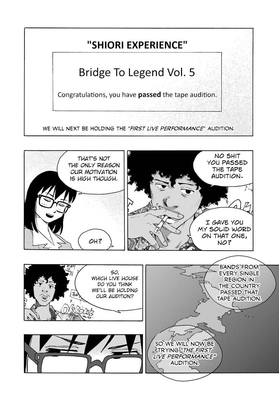 Shiori Experience - Jimi na Watashi to Hen na Oji-san - episode 42 - 18
