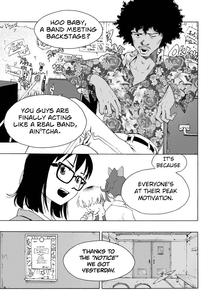 Shiori Experience - Jimi na Watashi to Hen na Oji-san - episode 42 - 17