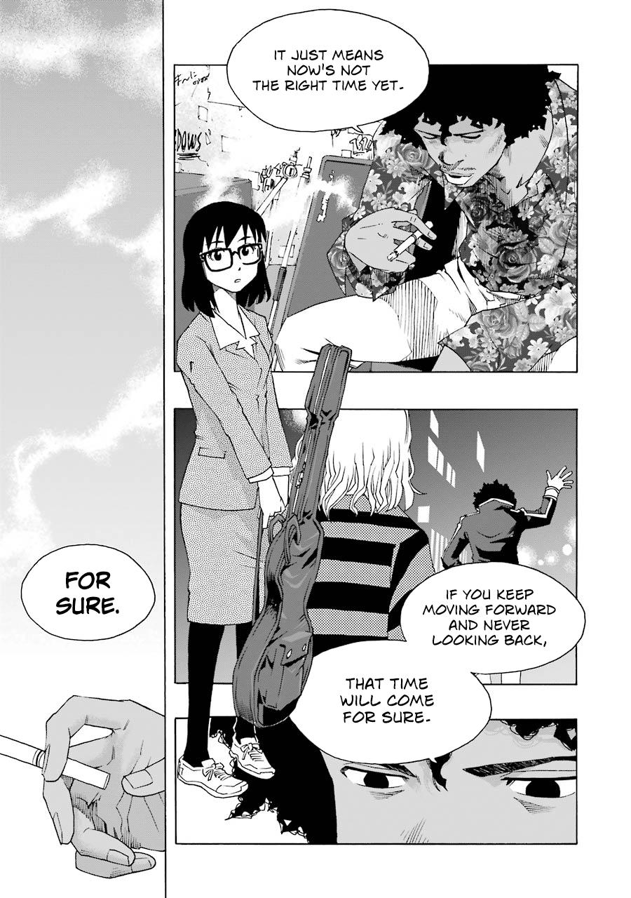 Shiori Experience - Jimi na Watashi to Hen na Oji-san - episode 42 - 25