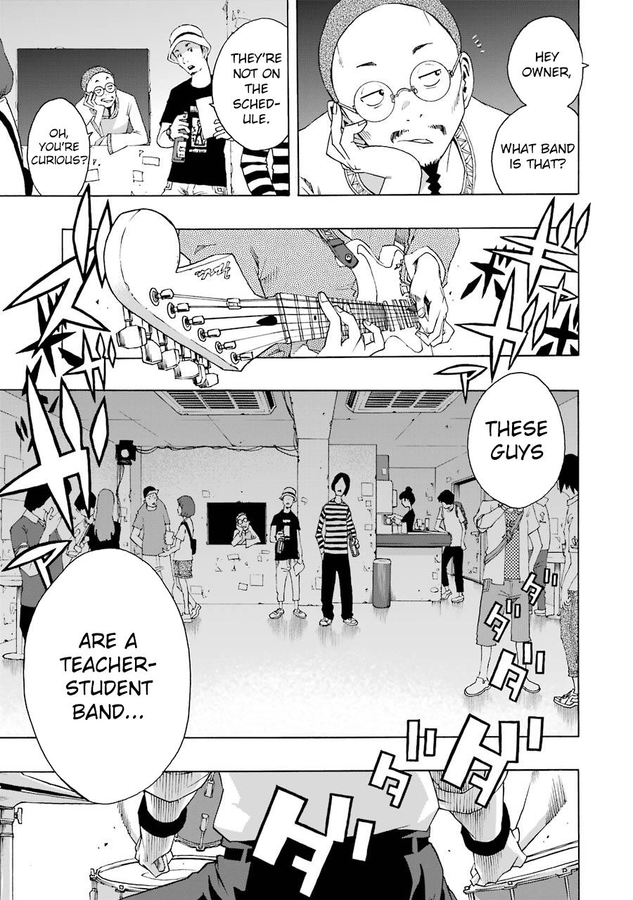 Shiori Experience - Jimi na Watashi to Hen na Oji-san - episode 42 - 4
