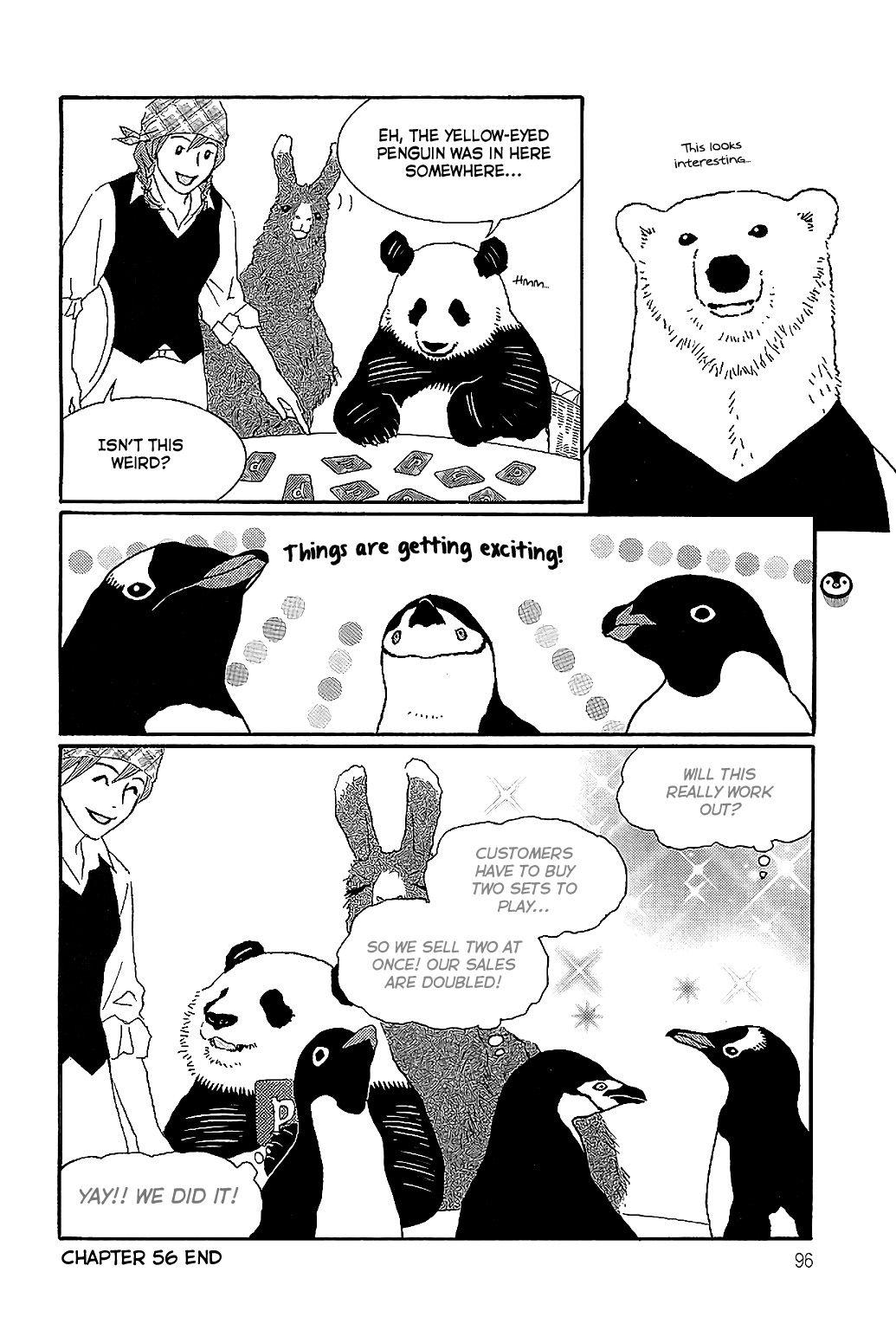 Shirokuma Cafe - episode 57 - 8