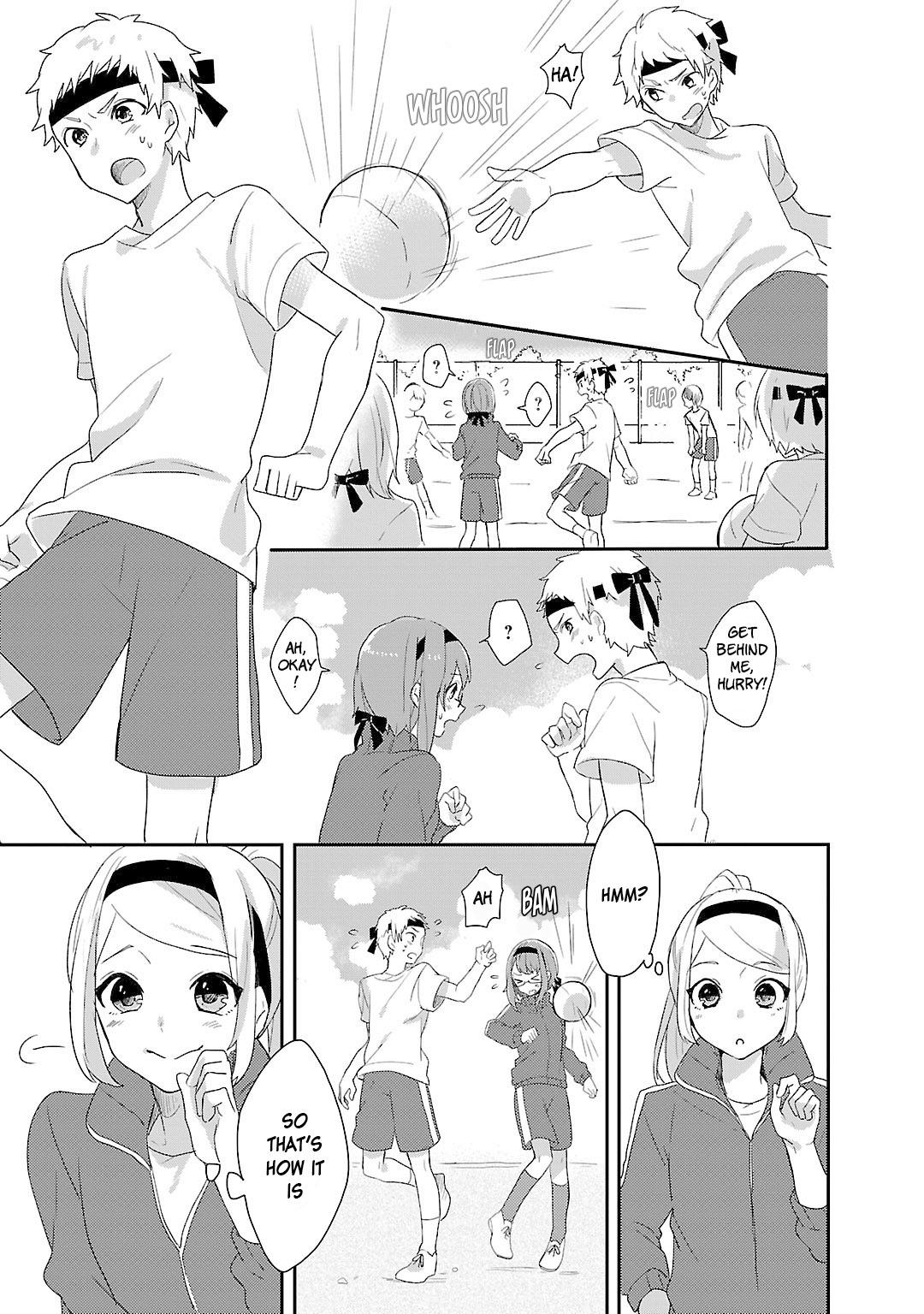 Shiryoku Kensa - episode 9 - 6