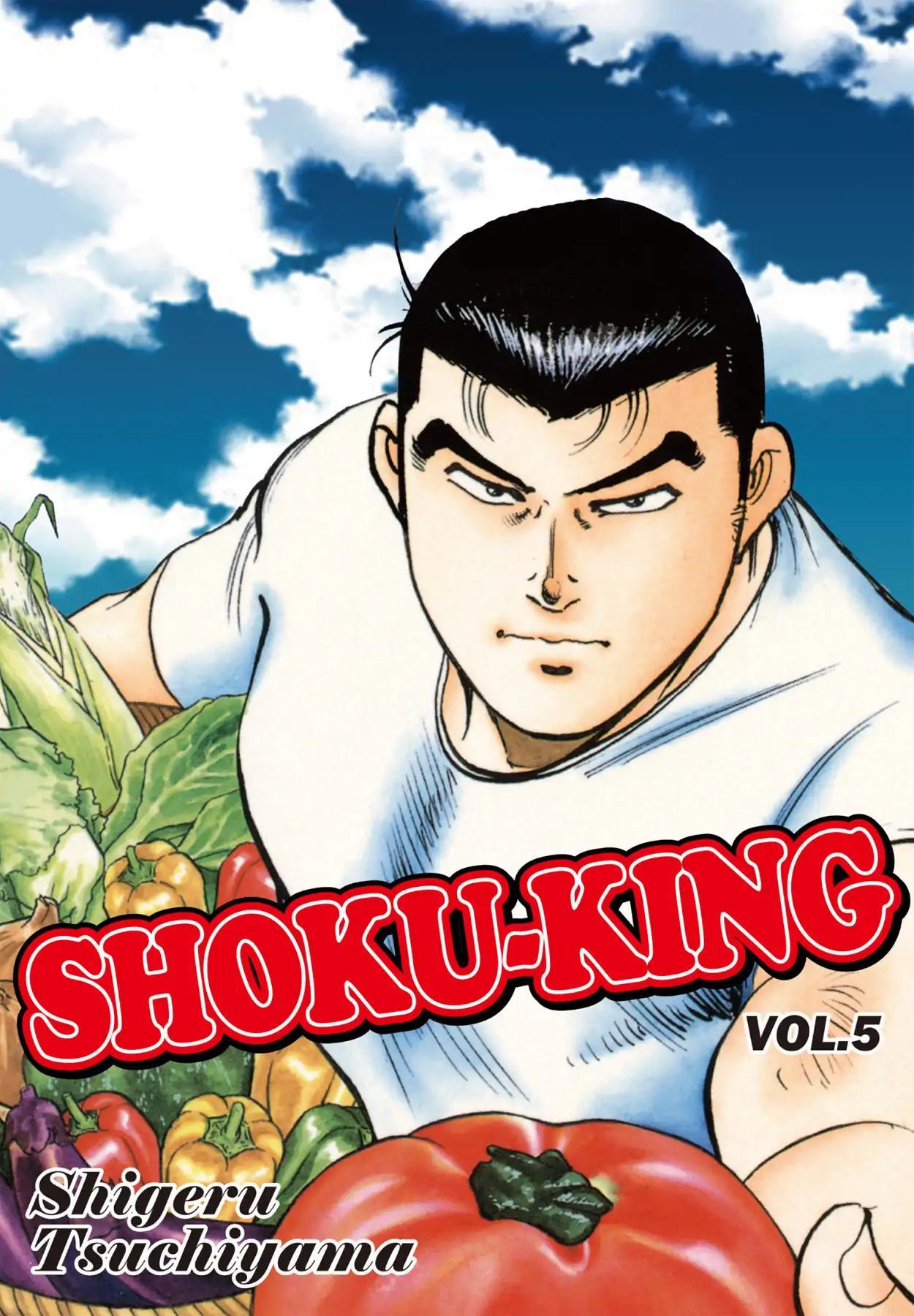 Shoku King - episode 35 - 0