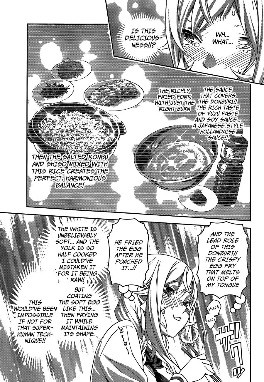 Shokugeki no Soma - episode 384 - 4