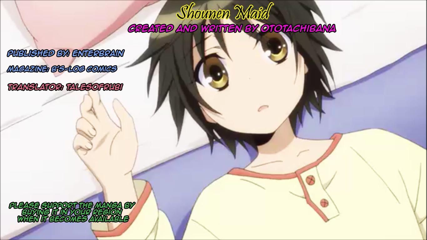 Shounen Maid - episode 54 - 0