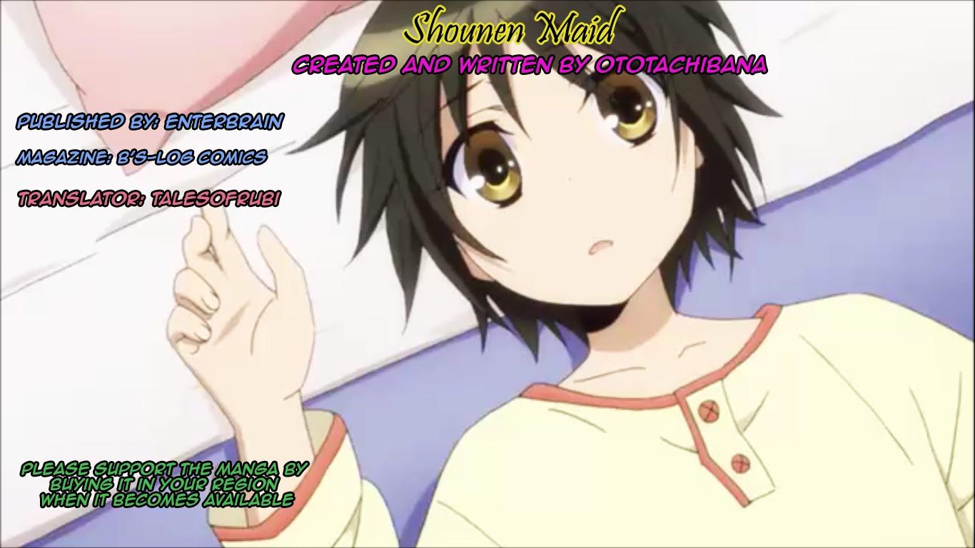 Shounen Maid - episode 58 - 0