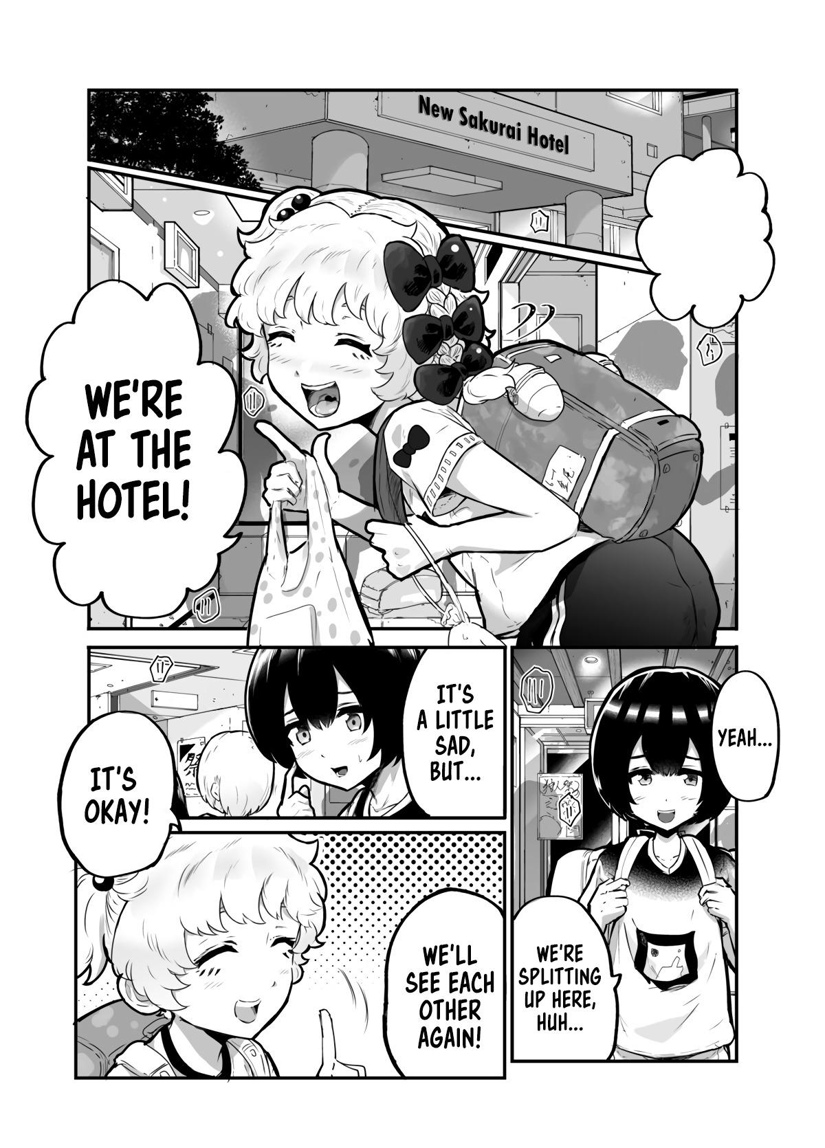 Show me your Boobs Ch.16 Page 1 - Mangago