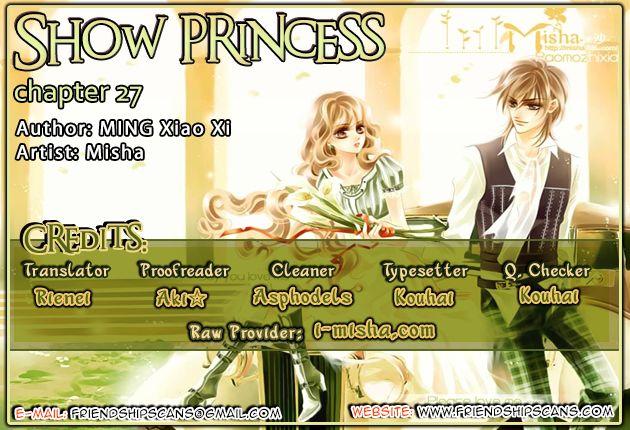 Show Princess - episode 27 - 1