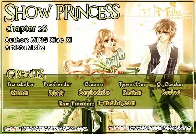 Show Princess - episode 28 - 1