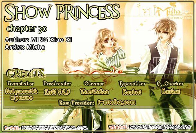 Show Princess - episode 30 - 1