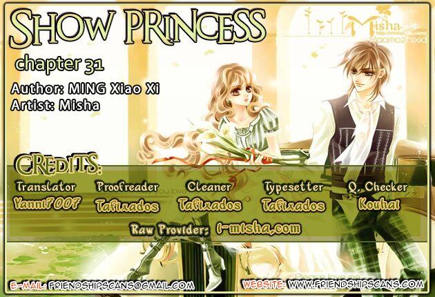 Show Princess - episode 31 - 1