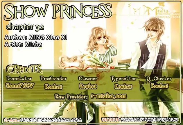 Show Princess - episode 32 - 1