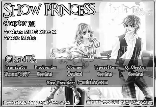 Show Princess - episode 33 - 1