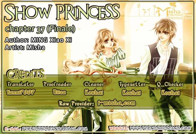 Show Princess - episode 37 - 1