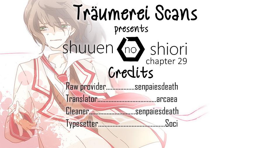 Shuuen no Shiori - episode 33 - 0