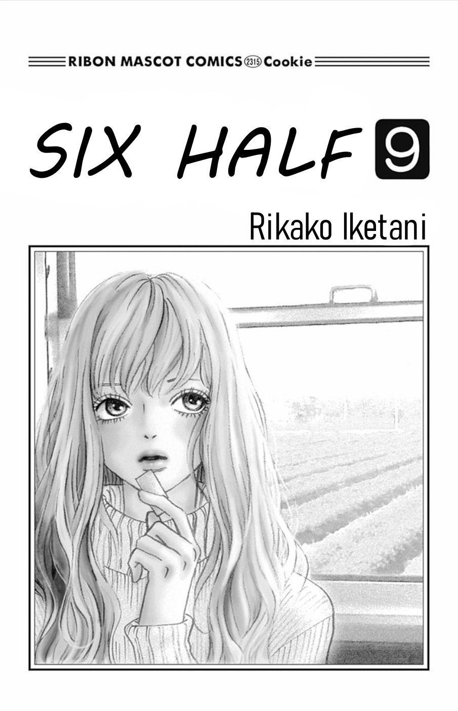 Six Half - episode 38 - 2