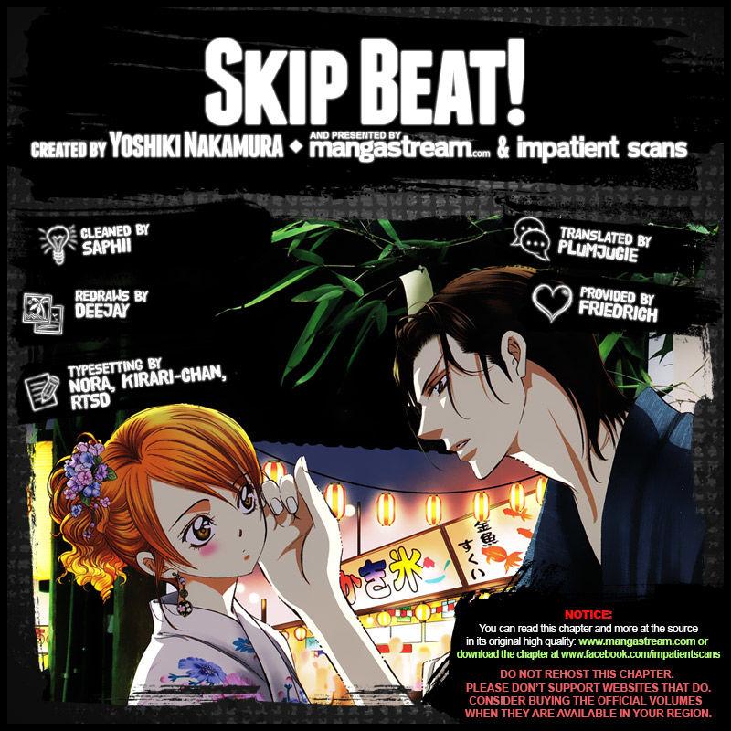 Skip Beat - episode 278 - 1