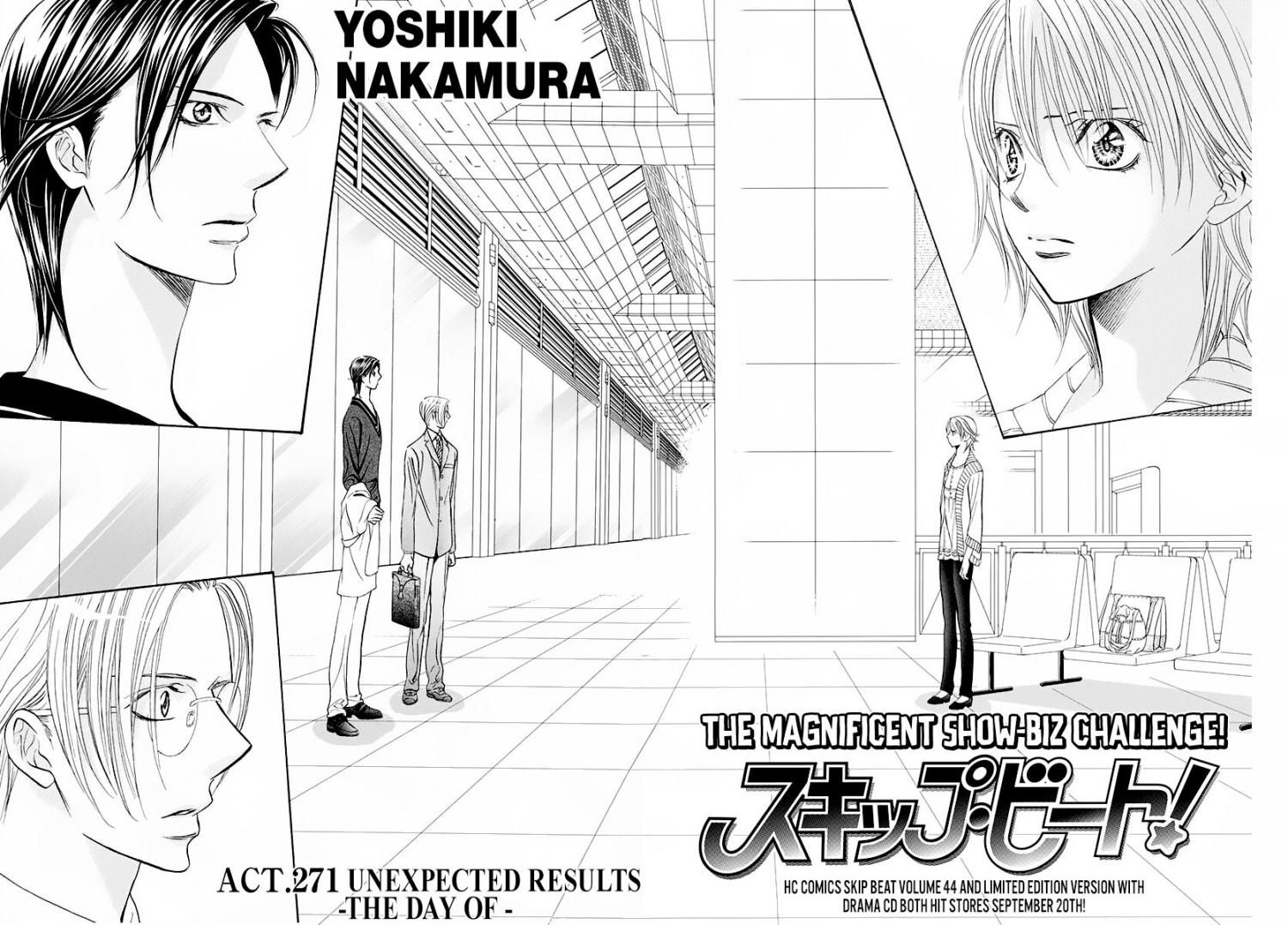 Skip Beat - episode 282 - 1