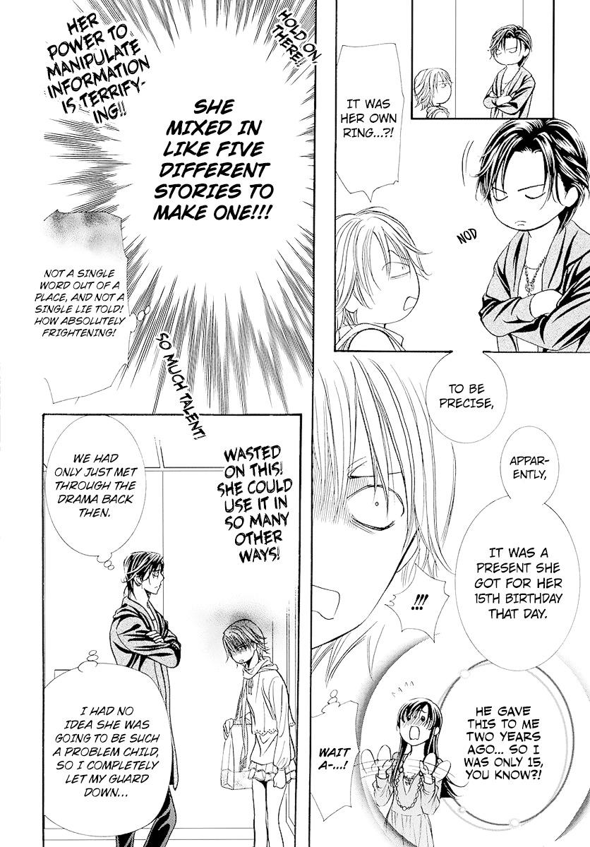 Skip Beat - episode 289 - 13