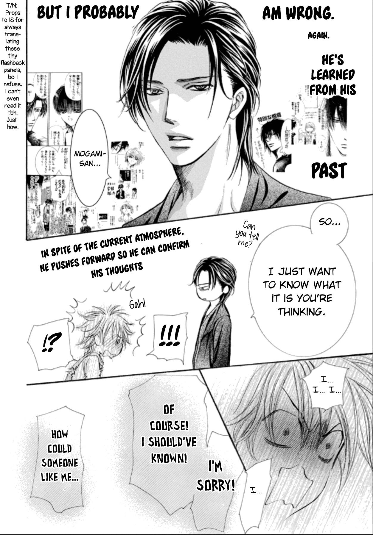 Skip Beat - episode 290 - 3