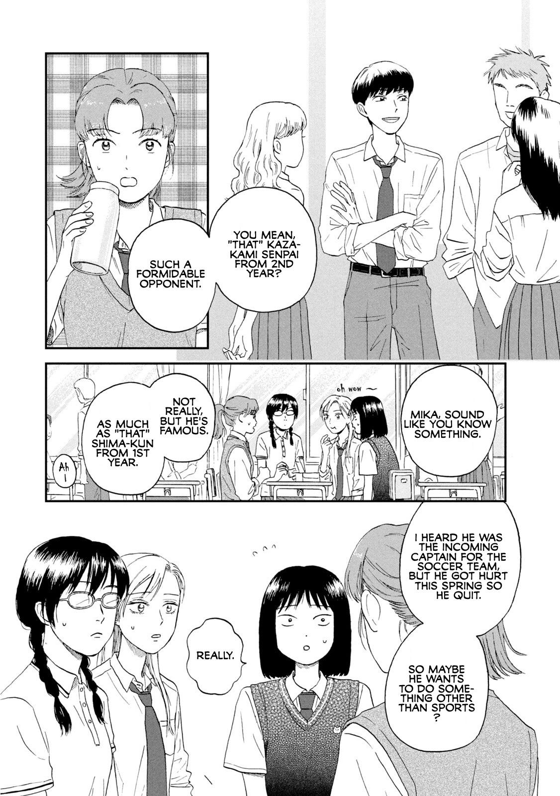 Skip to Loafer Vol.3 Ch.12-17 Page 52 - Mangago