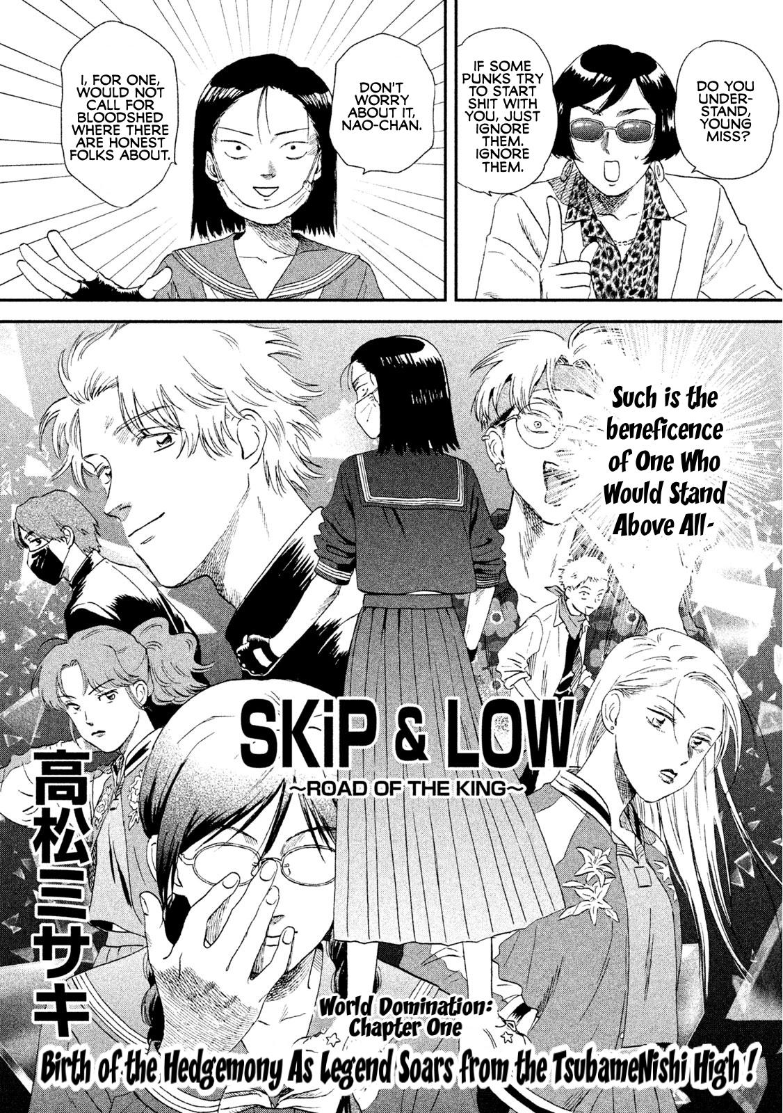 Skip to Loafer Vol.10 Ch.56 Page 16 - Mangago