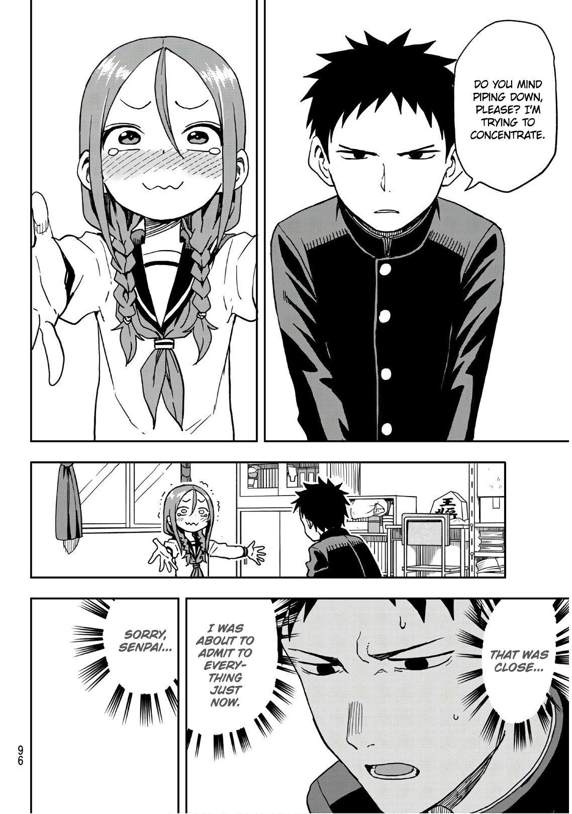 Soredemo Ayumu wa Yosetekuru Ch.197 Page 7 - Mangago