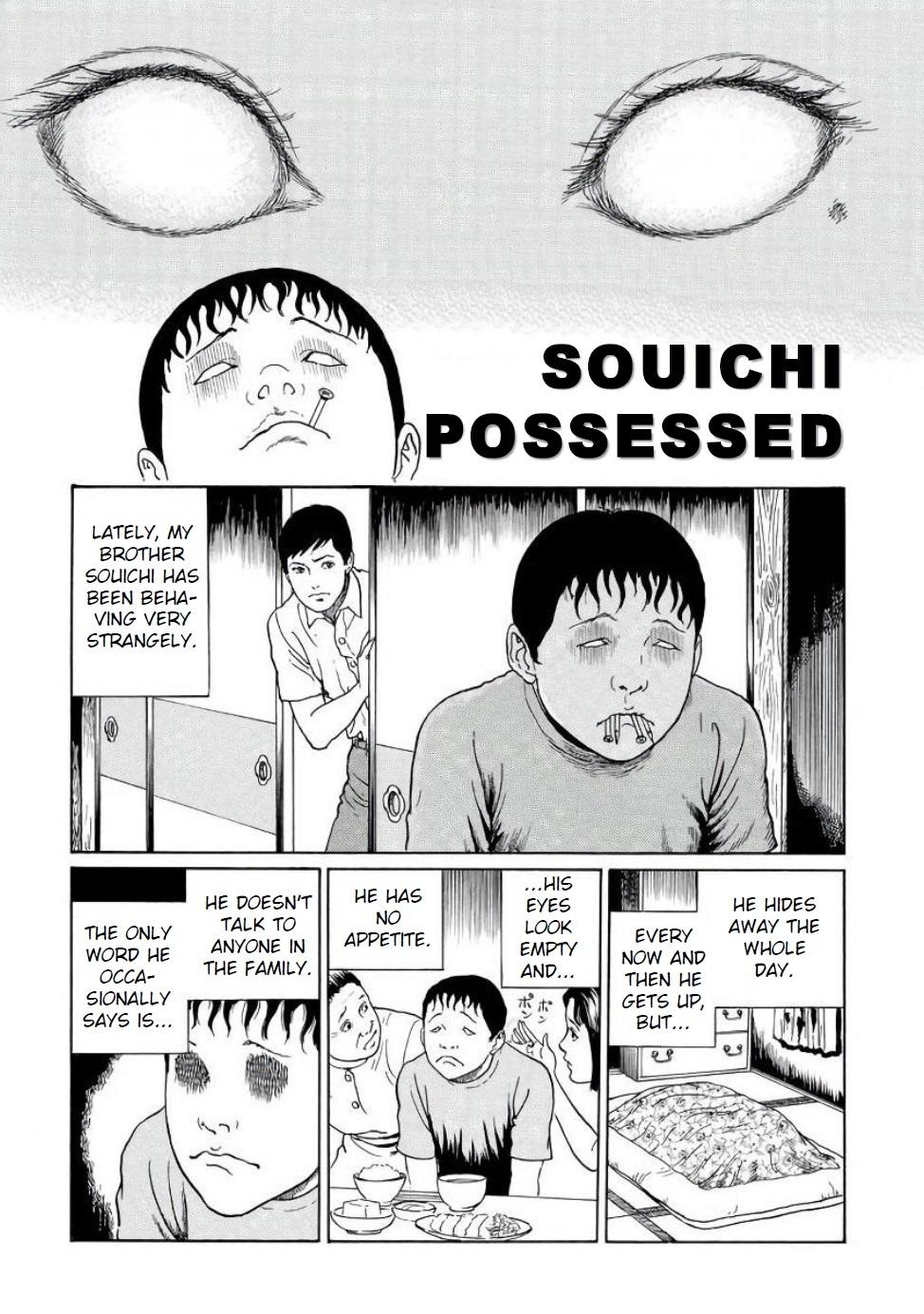 Souichi possessed