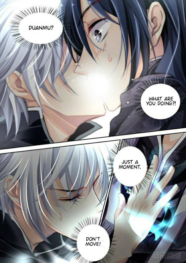 Soul Contract - MANHWA FULL