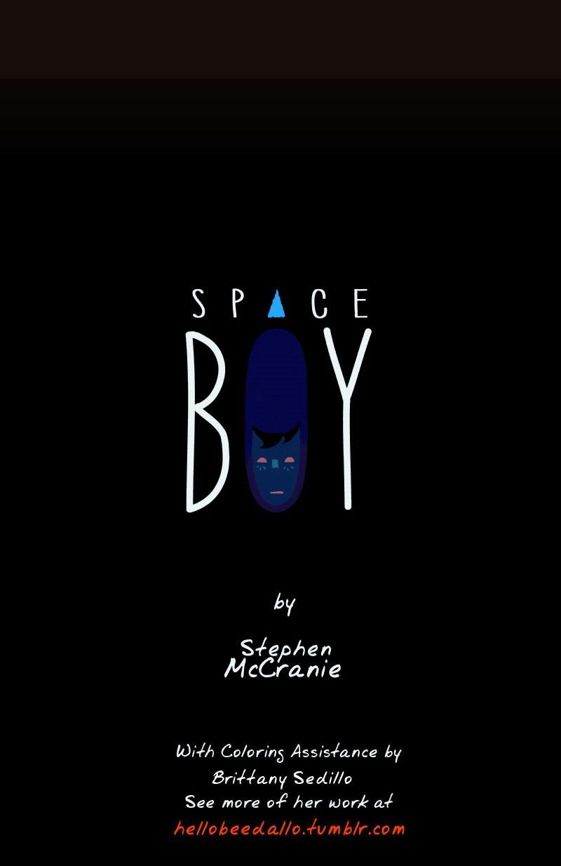 Space Boy - episode 162 - 24