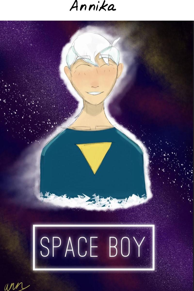 Space Boy - episode 194 - 10