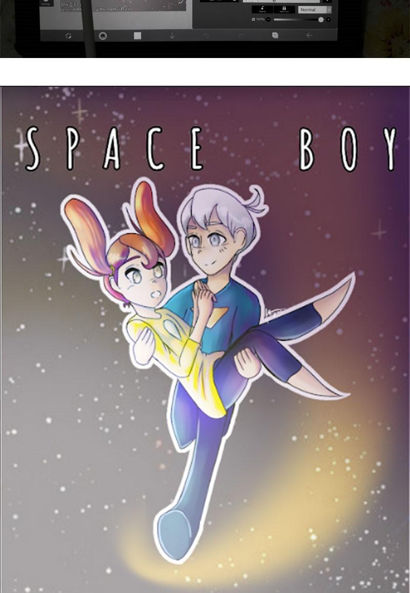 Space Boy - episode 203 - 33