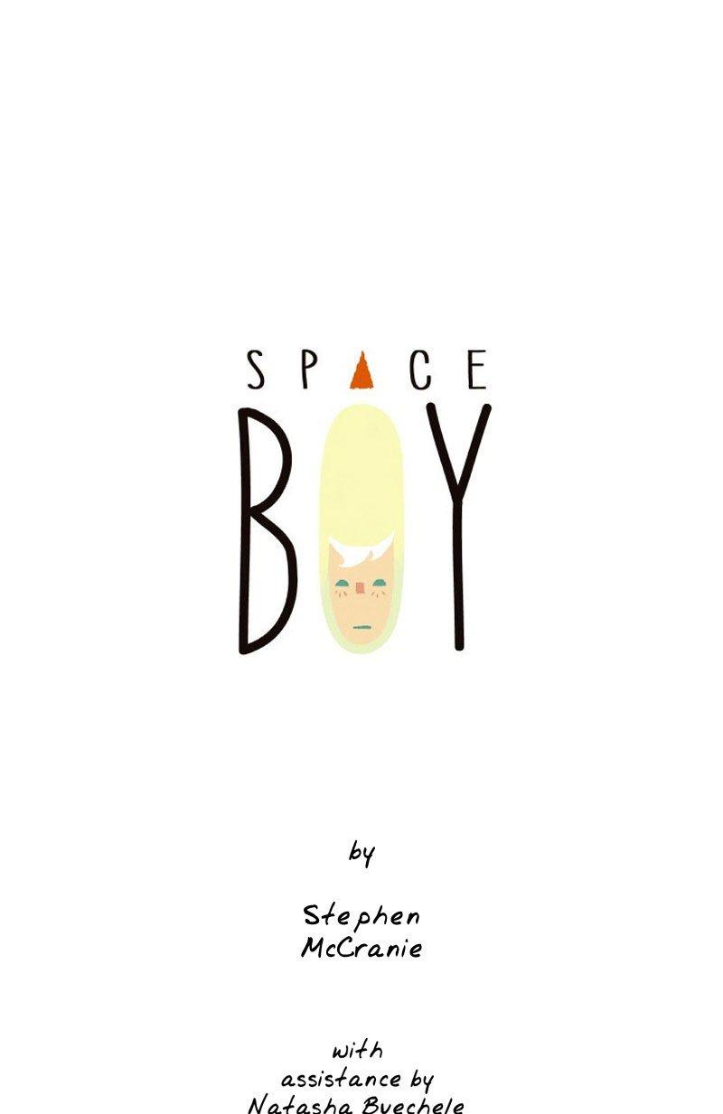 Space Boy - episode 214 - 32