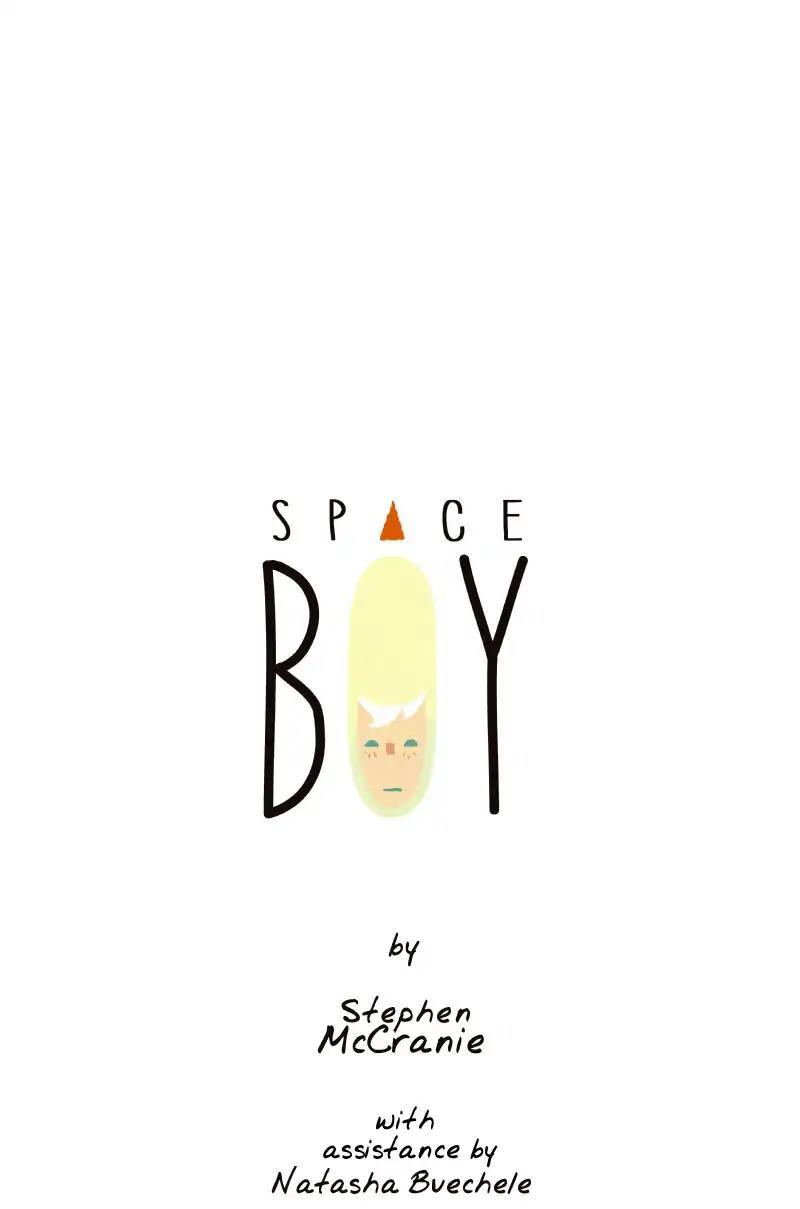 Space Boy - episode 230 - 22